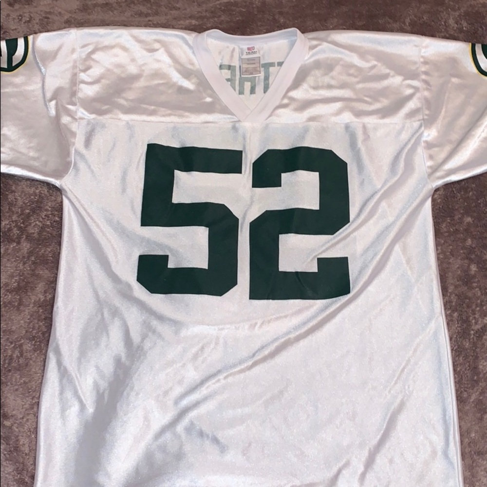 Clay Matthews Packers jersey